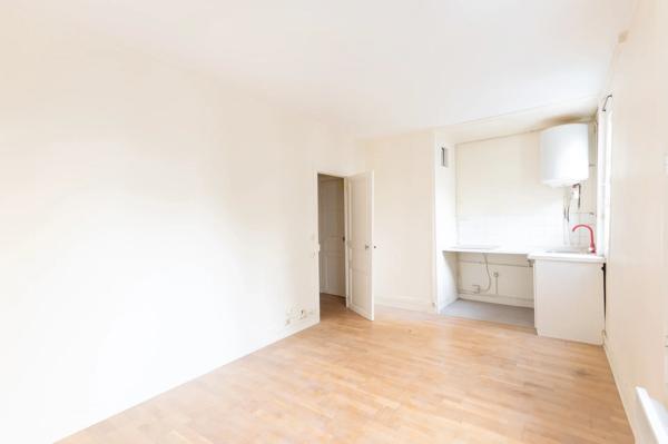 Appartement Paris 18e - JULES JOFFRIN