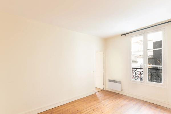 Appartement Paris 18e - JULES JOFFRIN