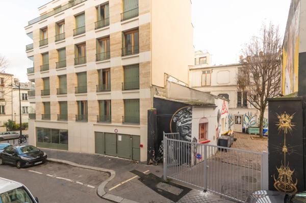 Appartement Paris 18e - JULES JOFFRIN