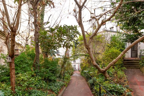 Appartement Paris 18e - JULES JOFFRIN