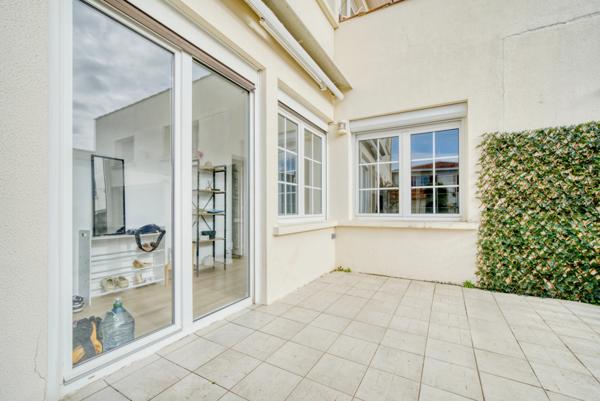 Appartement 4 pièces - 106 m² Exclusivité efficity