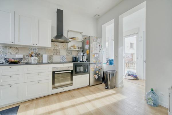 Appartement 4 pièces - 106 m² Exclusivité efficity