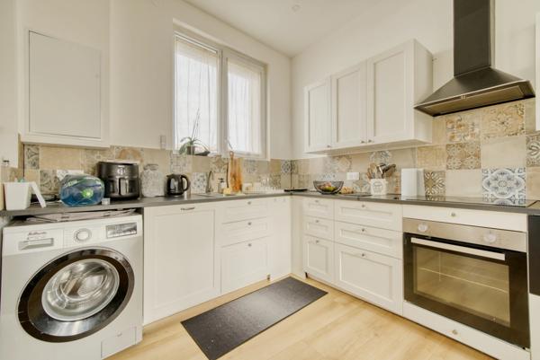 Appartement 4 pièces - 106 m² Exclusivité efficity