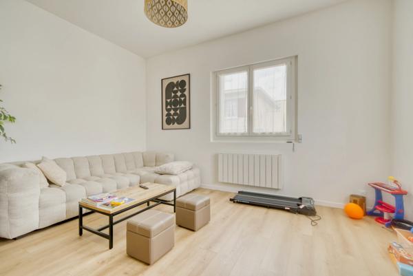 Appartement 4 pièces - 106 m² Exclusivité efficity