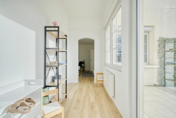 Appartement 4 pièces - 106 m² Exclusivité efficity