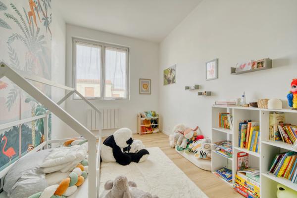 Appartement 4 pièces - 106 m² Exclusivité efficity