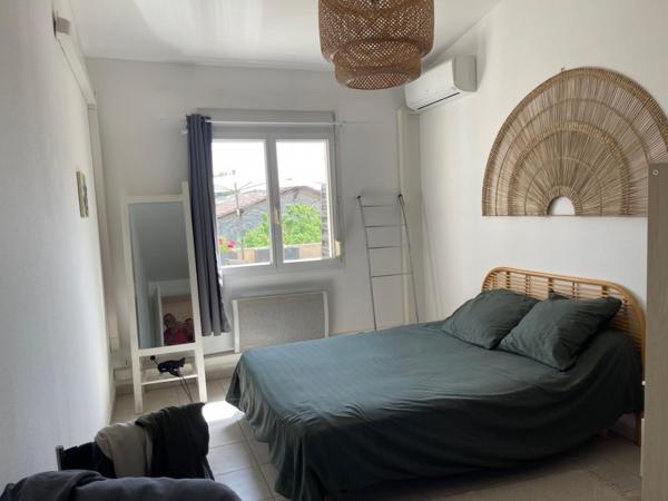 APPARTEMENT F3 69 M² TERRASSE ET BOX