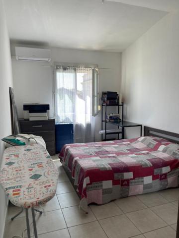 APPARTEMENT F3 69 M² TERRASSE ET BOX