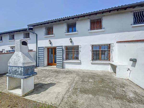 31140 Fonbeauzard Charmante villa T3 hors copropriété à Fonbeauzard