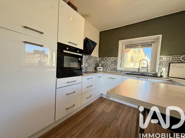 Maison à vendre 5 pièces 87 m² Folschviller