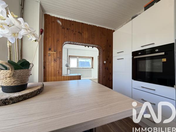 Maison à vendre 5 pièces 87 m² Folschviller