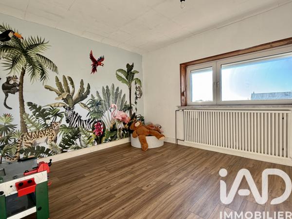 Maison à vendre 5 pièces 87 m² Folschviller