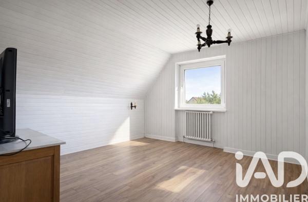 Maison à vendre 5 pièces 87 m² Folschviller