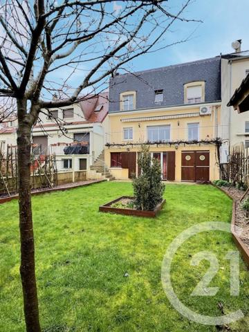 Maison à vendre  11 pièces - 233 m2 ANTONY - 92
