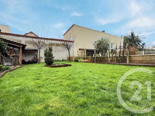 Maison à vendre  11 pièces - 233 m2 ANTONY - 92