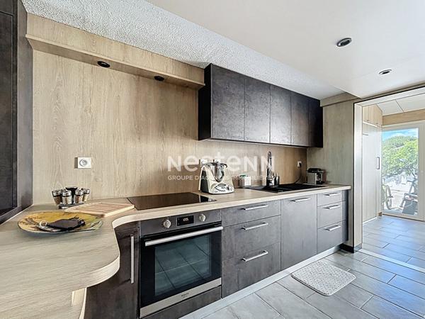 Port Camargue renovation de standing pour cette Marina en duplex de type 3