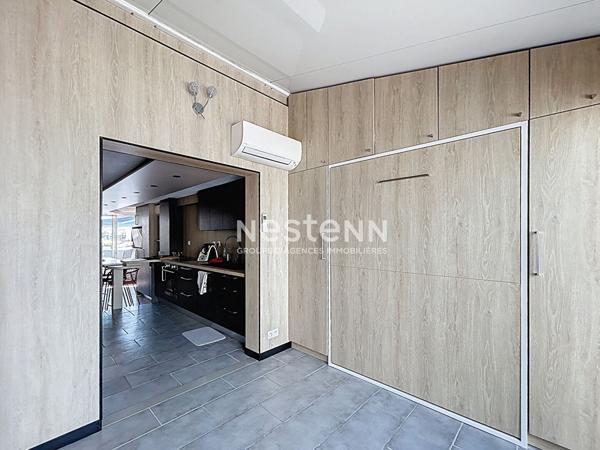 Port Camargue renovation de standing pour cette Marina en duplex de type 3