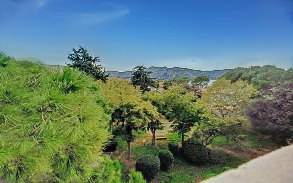 AU CALME AVEC TERRASSE ET GARAGE