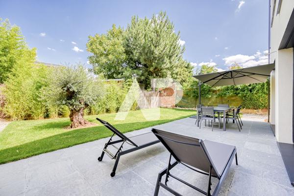 SEVRES Rive Gauche - Maison contemporaine 1 550 000 € ** - Référence 621-S