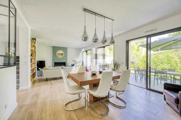 SEVRES Rive Gauche - Maison contemporaine 1 550 000 € ** - Référence 621-S