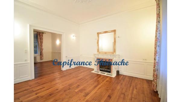 Elégance, espace et sérénité - une maison familiale d'exception