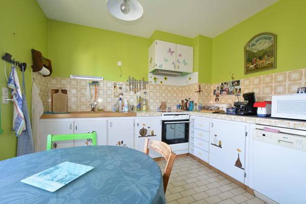 Maison - 7 pièces - 156 m²