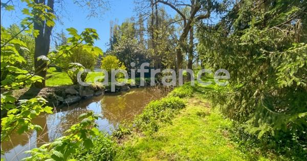 Propriété à vendre 8 pièces Houdan