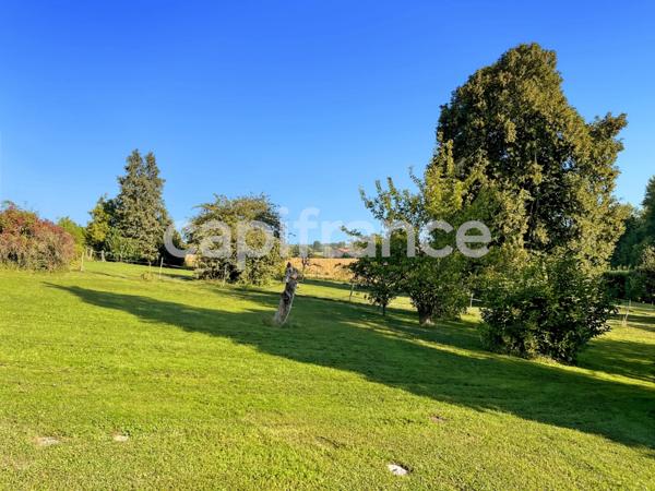 Propriété à vendre 8 pièces Houdan