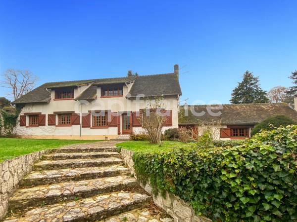 Propriété à vendre 8 pièces Houdan