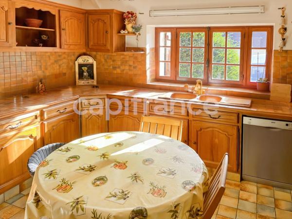 Propriété à vendre 8 pièces Houdan