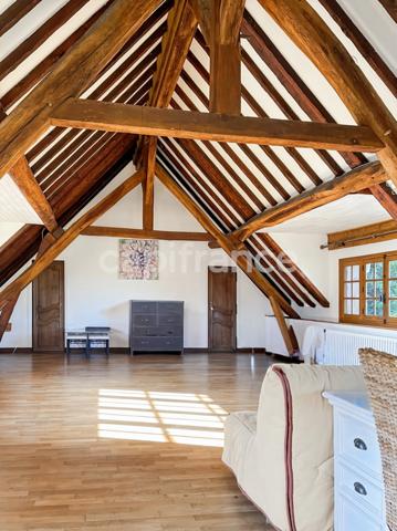 Propriété à vendre 8 pièces Houdan