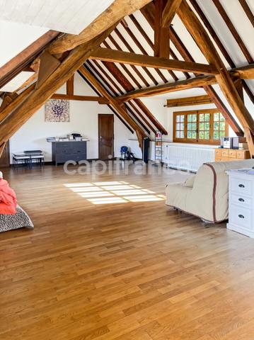 Propriété à vendre 8 pièces Houdan