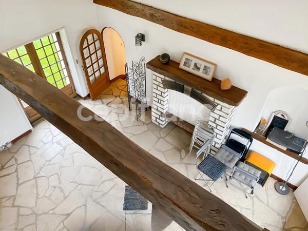 Propriété à vendre 8 pièces Houdan