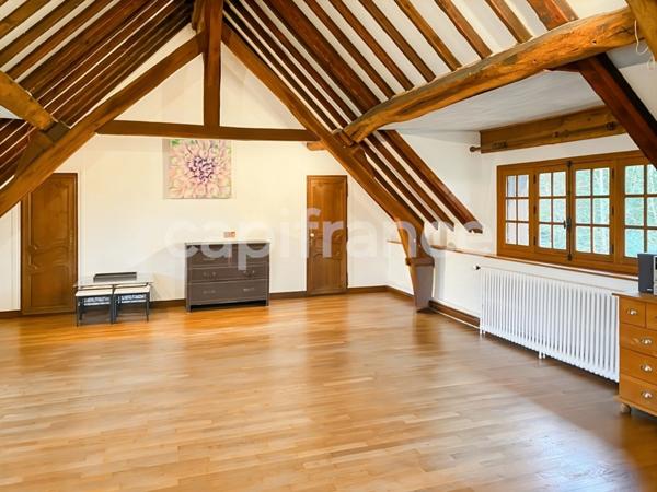 Propriété à vendre 8 pièces Houdan
