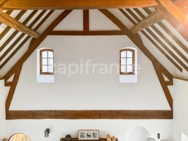 Propriété à vendre 8 pièces Houdan