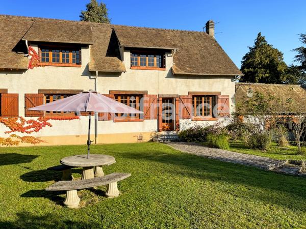 Propriété à vendre 8 pièces Houdan