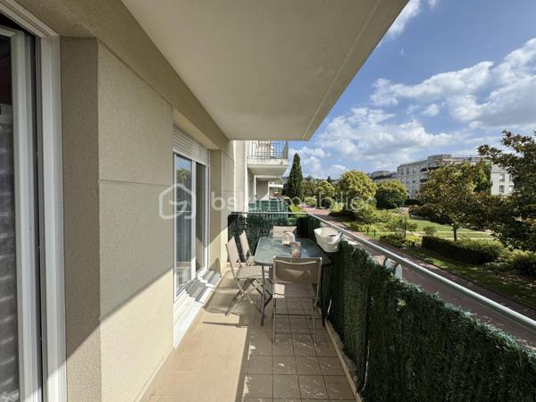 Appartement de 60 m²