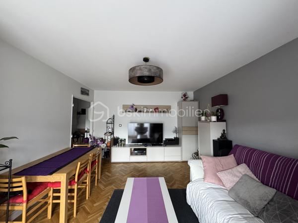 Appartement de 60 m²