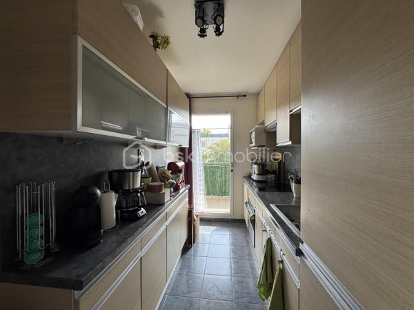 Appartement de 60 m²