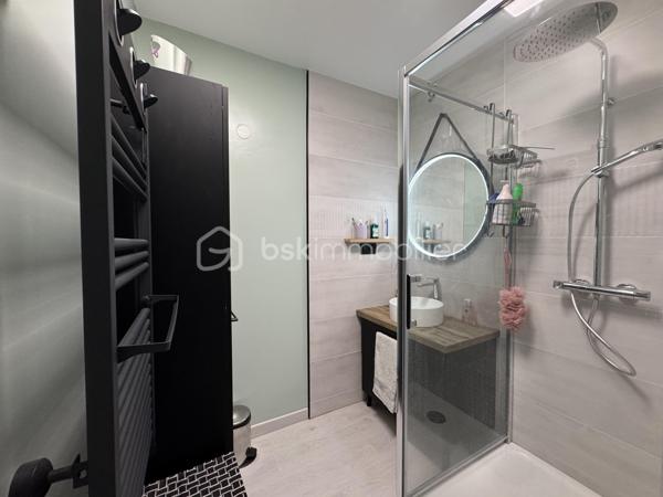 Appartement de 60 m²