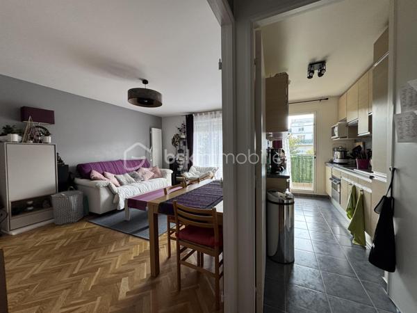 Appartement de 60 m²