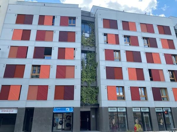 Appartement · Vente Dijon (21000) 20m²
