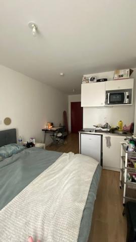 Appartement · Vente Dijon (21000) 20m²