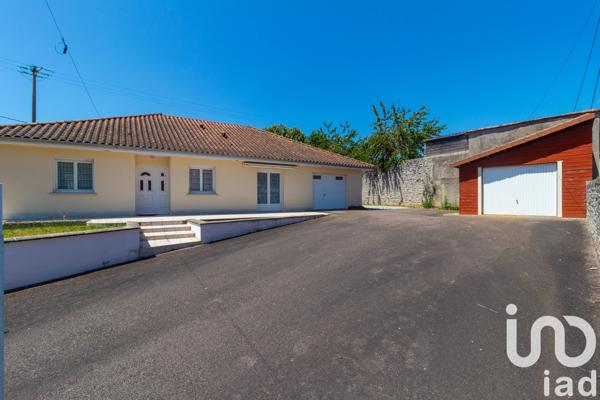 Maison à vendre 6 pièces 116 m² Saint-Léonard-de-Noblat