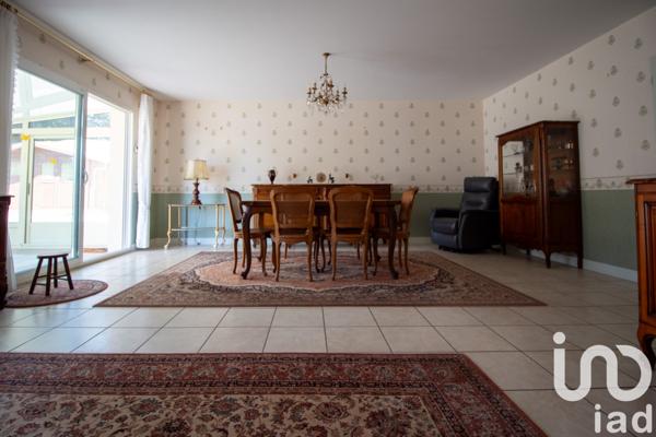 Maison à vendre 6 pièces 116 m² Saint-Léonard-de-Noblat