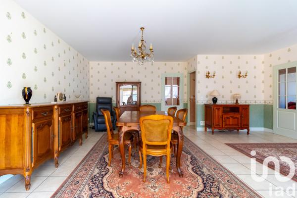 Maison à vendre 6 pièces 116 m² Saint-Léonard-de-Noblat