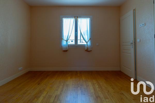 Maison à vendre 6 pièces 116 m² Saint-Léonard-de-Noblat