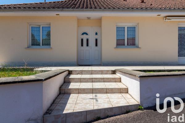 Maison à vendre 6 pièces 116 m² Saint-Léonard-de-Noblat