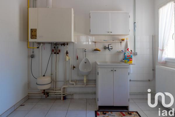 Maison à vendre 6 pièces 116 m² Saint-Léonard-de-Noblat