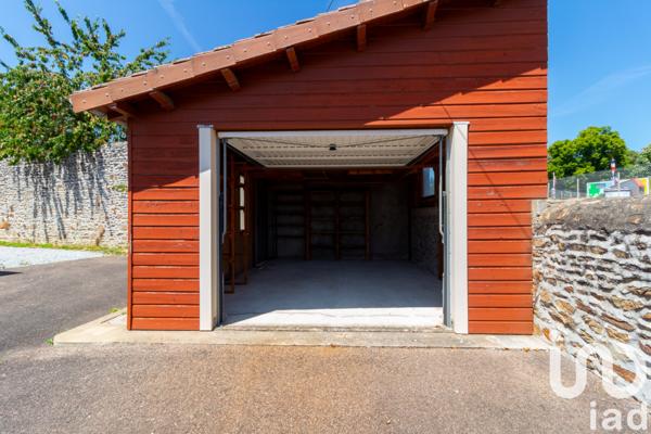 Maison à vendre 6 pièces 116 m² Saint-Léonard-de-Noblat